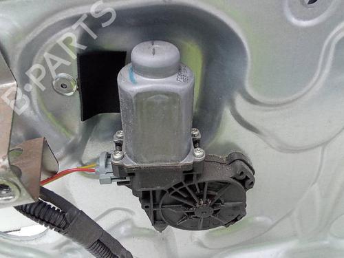 Front right window mechanism NISSAN QASHQAI / QASHQAI +2 I (J10, NJ10, JJ10E) 1.6 dCi | BP20143917C23 