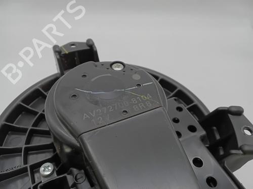 Heater blower motor TOYOTA VERSO (_R2_) 1.8 (ZGR21_, ZGR21R) | BP29386451M62 