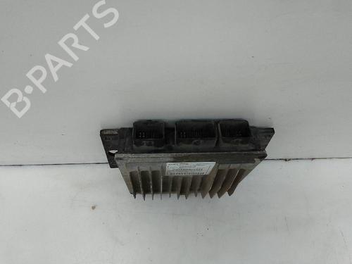 Engine control unit (ECU) RENAULT CLIO V (B7_)  | BP23653934M57 