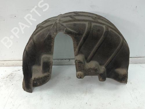 Wheel arch VW TIGUAN (AD1, AX1) 2.0 TDI 4motion | BP20504157C56 