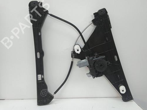 Used Front left window mechanism Front left window mechanism OPEL CORSA F (P2JO) 1.2 (68) (101 hp) 18584017 18584017