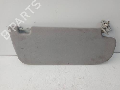 Used Left sun visor Left sun visor MERCEDES-BENZ S-CLASS (W221, V221) S 350 (221.056, 221.156) (272 hp) 18839692 18839692