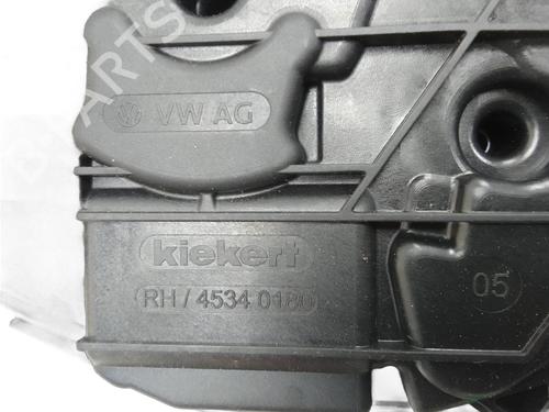 Front right lock AUDI Q3 (F3B) 35 TFSI | BP28149730C97 - Image 3