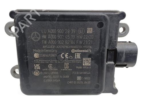 Used Electronic module Electronic module MERCEDES-BENZ C-CLASS T-Model (S205) C 300 de (205.213) (306 hp) 34612992 34612992