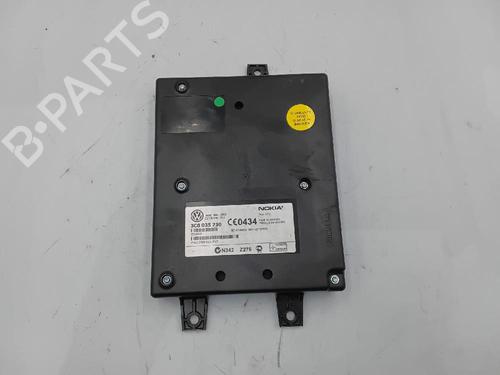 Elektronisk modul VW TOUAREG (7LA, 7L6, 7L7) 3.0 V6 TDI | BP26306120M83 