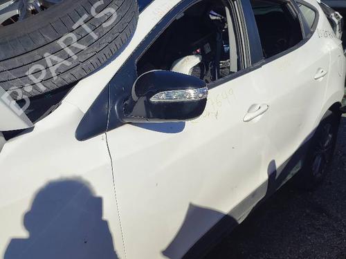 Left mirror HYUNDAI ix35 (LM, EL, ELH) 1.7 CRDi | BP18595194C26 