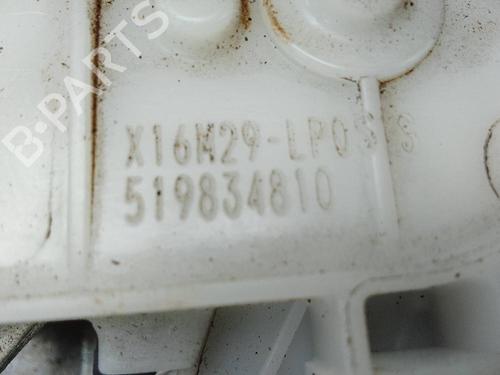 Rear left lock FIAT TIPO Saloon (356_, 357_) 1.3 D (356SXB1A, 356SXH1A, 356SXD1A) | BP20165388C100 