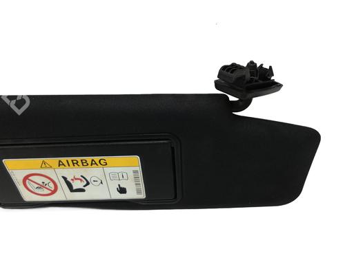 Right sun visor MERCEDES-BENZ E-CLASS (W212) E 300 Hybrid / BlueTEC Hybrid (212.098) | BP23185489I2 - Image 2