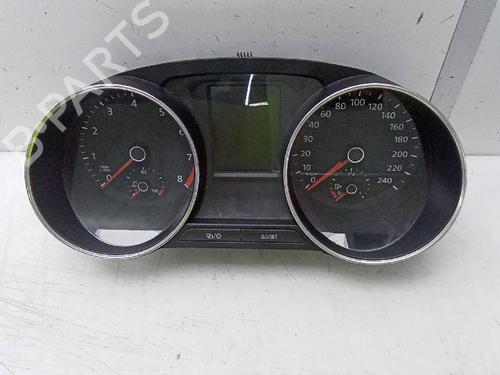 Electronic module VW POLO V (6R1, 6C1) 1.2 TSI 16V | BP18861629M83 