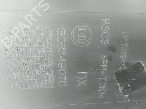 Used Door moulding trim FIAT DUCATO Van (250_) 130 Multijet 2,3 D (131 hp) 22226541