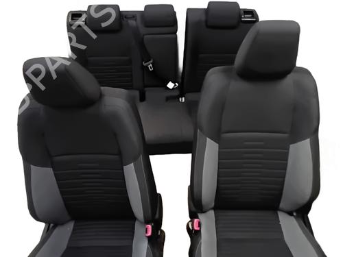 Used Seats set TOYOTA AURIS Estate (_E18_) 1.6 (ZRE185_) (132 hp) 32314854