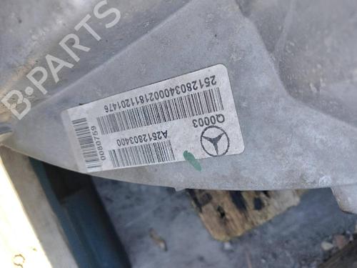 Used Gearbox MERCEDES-BENZ GLE Coupe (C292) AMG 63 S 4-matic (292.375) (585 hp) 18592336