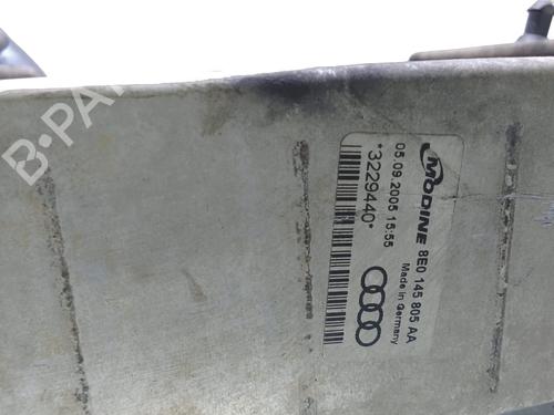 Intercooler AUDI A4 B7 (8EC) 2.0 TDI | BP32362123M30