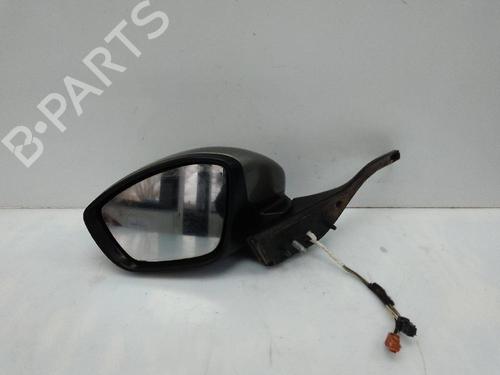 Left mirror PEUGEOT 208 I (CA_, CC_) 1.6 HDi | BP23103459C26