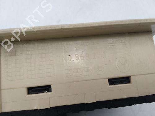Left front window switch VW SHARAN (7N1, 7N2) 2.0 TDI | BP29385927I27 
