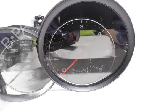 Instrument cluster PORSCHE CAYENNE (92A) 3.0 Diesel | BP34153328C47 - Image 3
