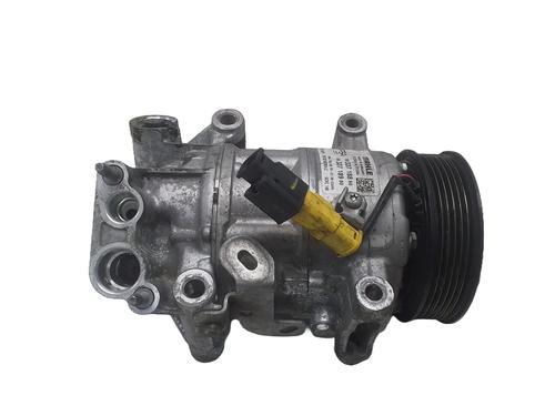 Used AC compressor AC compressor OPEL ASTRA L (OV5) 1.5 Turbo D (FBYHZT, FBYHZJ) (131 hp) 31918606 31918606