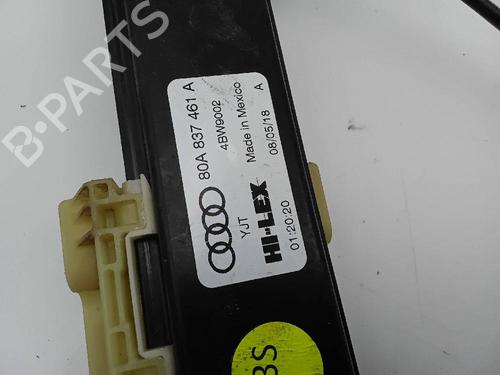 Used Front left window mechanism AUDI A5 Sportback (F5A, F5F) 2.0 TDI (150 hp) 25468440