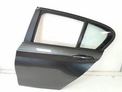 Used Left rear door BMW 1 (F20) 118 d (143 hp) 18581559