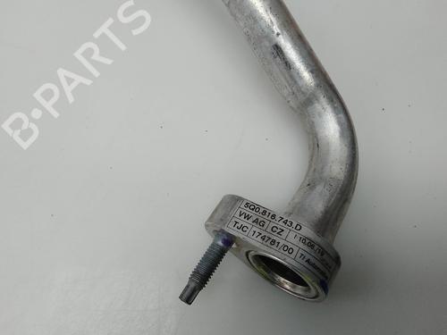 AC pipe SEAT LEON (5F1) 2.0 TDI | BP28150698M126 