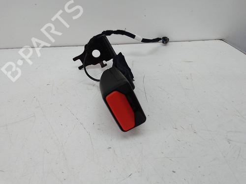 Used Seat buckle Seat buckle OPEL CORSA F (P2JO) 1.2 (68) (101 hp) 18584084 18584084