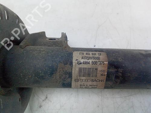 Left front shock absorber AUDI A3 Sportback (8PA) 2.0 TFSI | BP18579159M16 