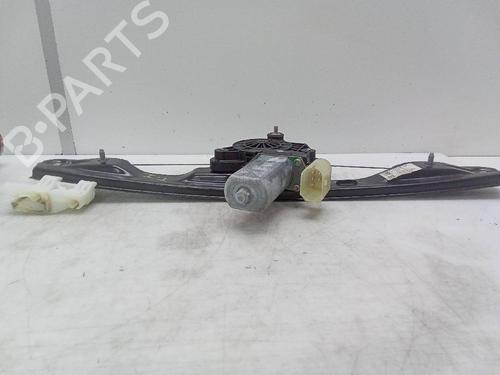 Used Rear left window mechanism BMW 3 Touring (F31) 320 d xDrive (184 hp) 18572739
