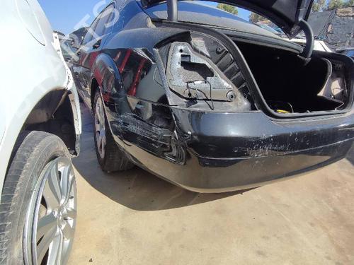 Used Rear bumper CHEVROLET SILVERADO 1500 Extended Cab Pickup 5.3 Hybrid AWD (299 hp) 18597449