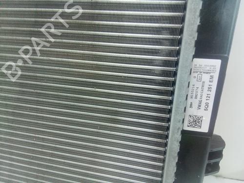 Water radiator SEAT LEON (5F1) 1.2 TSI | BP28148845M31 