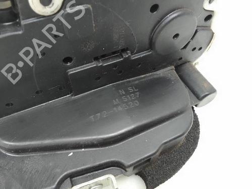 Used Rear left lock NISSAN MICRA IV (K13K, K13KK) 1.2 (80 hp) 21025775