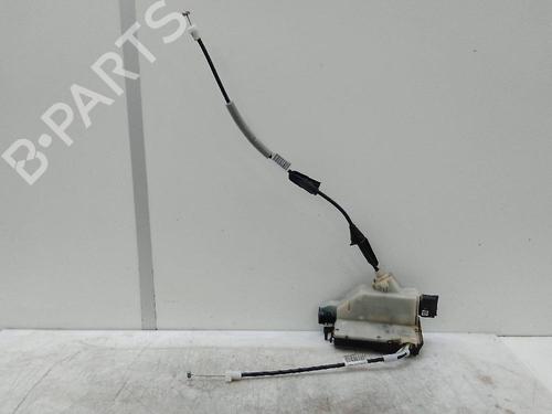Front right lock PEUGEOT 208 I (CA_, CC_) 1.2 VTI 82 | BP19582708C97 