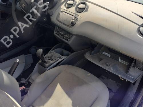 Used Airbag Kit Airbag Kit SEAT IBIZA IV (6J5, 6P1) [2008-2017] 33871017 33871017