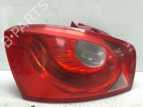 Left taillight SEAT IBIZA IV (6J5, 6P1) 1.9 TDI | BP26593762C34 