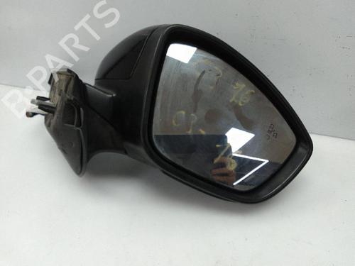 Used Right mirror CITROËN C3 / C3 ORIGIN III (SX) 1.2 VTi 68 (68 hp) 24187652