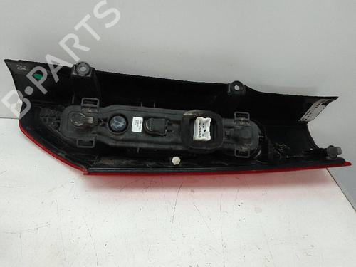Left taillight RENAULT KANGOO / GRAND KANGOO II (KW0/1_) 1.5 dCi 85 (KW0K, KW0L, KW0B) | BP26054796C34 