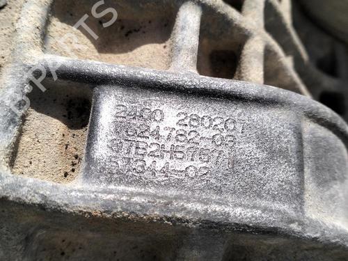 Used Gearbox MINI MINI (R56) [2005-2014]  26160419