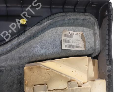Front left panel MITSUBISHI SPACE STAR MPV (DG_A) 1.9 DI-D (DG4A) | BP37069330C58 - Image 5