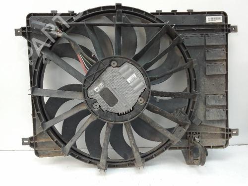 Koelventilatormotor LAND ROVER DISCOVERY SPORT (L550) 2.0 D 4x4 (241 hp) 18737073