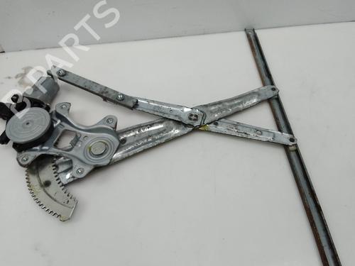 Front right window mechanism CITROËN C4 AIRCROSS 1.6 HDi 115 | BP28144615C23