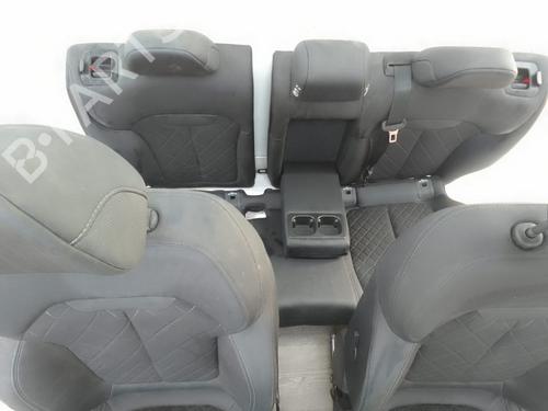Seats set RENAULT KADJAR (HA_, HL_) 1.3 TCe 140 (HLNB, HLN1) | BP29994849C78 