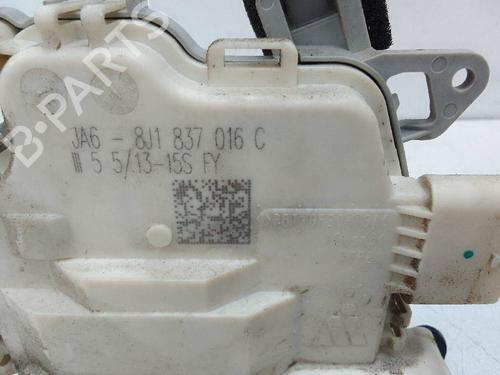 Front right lock AUDI A4 B8 Avant (8K5) 3.0 TDI | BP19505968C97 