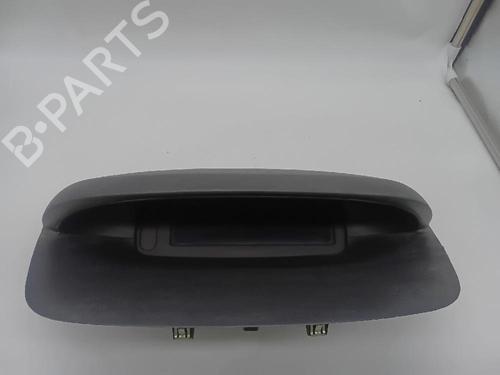 Used Display monitor BMW X3 (E83) 2.0 sd (177 hp) 27474685