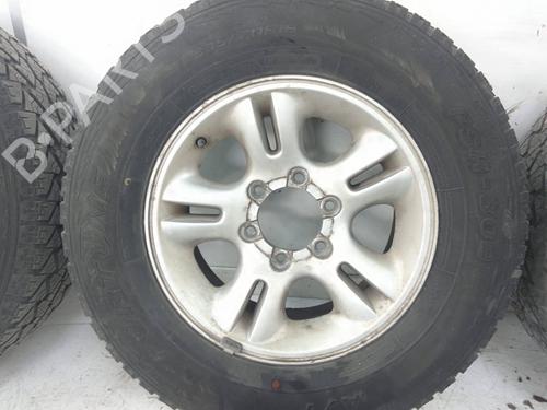 Rim SSANGYONG REXTON / REXTON II (GAB_) 2.9 TD | BP30051092C45 