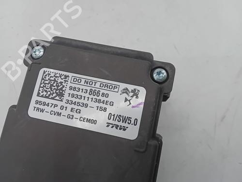 Camera PEUGEOT RIFTER 1.5 BlueHDi 130 | BP29385550E14 