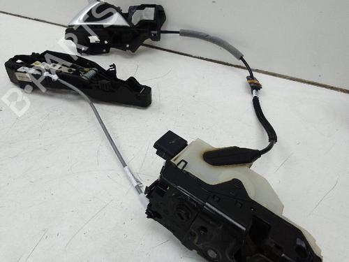 Front right lock DS DS 5 (KF_) 2.0 BlueHDi 180 | BP19171854C97 