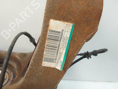Used Right front steering knuckle CITROËN JUMPER II Van 2.0 BlueHDi 110 (110 hp) 22631396