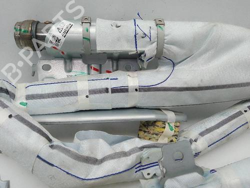 Used Right curtain airbag MITSUBISHI L200 / TRITON (KJ_, KK_, KL_) 2.2 DI-D 4WD (150 hp) 22598911
