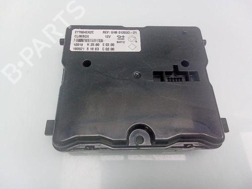 Electronic module NISSAN QASHQAI II SUV (J11, J11_)  | BP26055616M83 