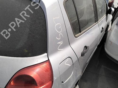 Used Right rear door RENAULT CLIO III (BR0/1, CR0/1) 1.6 16V (BR05, BR0B, BR0Y, BR15, BR1J, BR1M, BR1Y, CR0B,... (112 hp) 18957066
