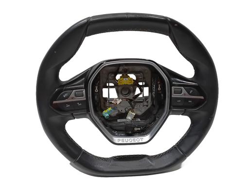 Used Steering wheel PEUGEOT 3008 II SUV (MC_, MR_, MJ_, M4_) 1.5 BlueHDi 130 (131 hp) 30506310